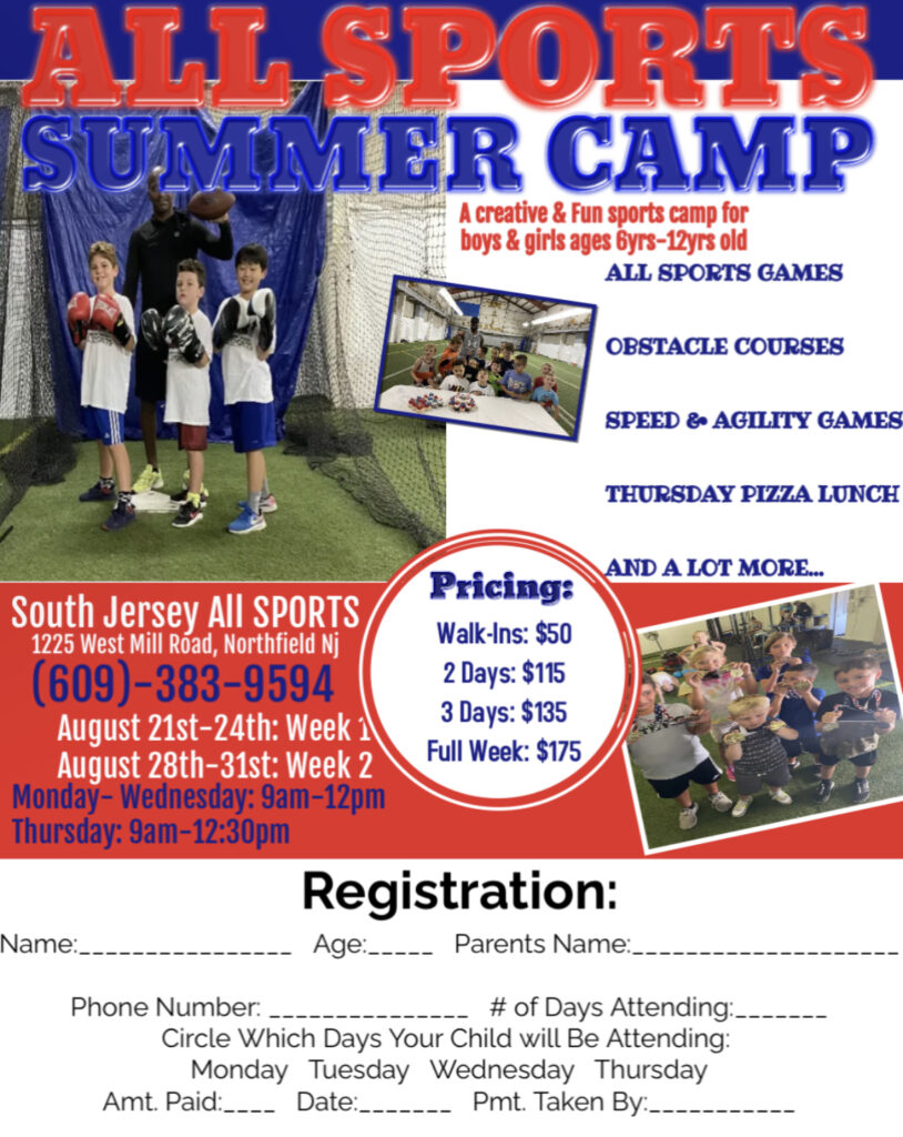 South Jersey Softball Academy